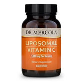 Vitamina C Lipossomal Vitamina C Lipossomal 1000mg 60 Cápsulas DR. MERCOLA KENAY